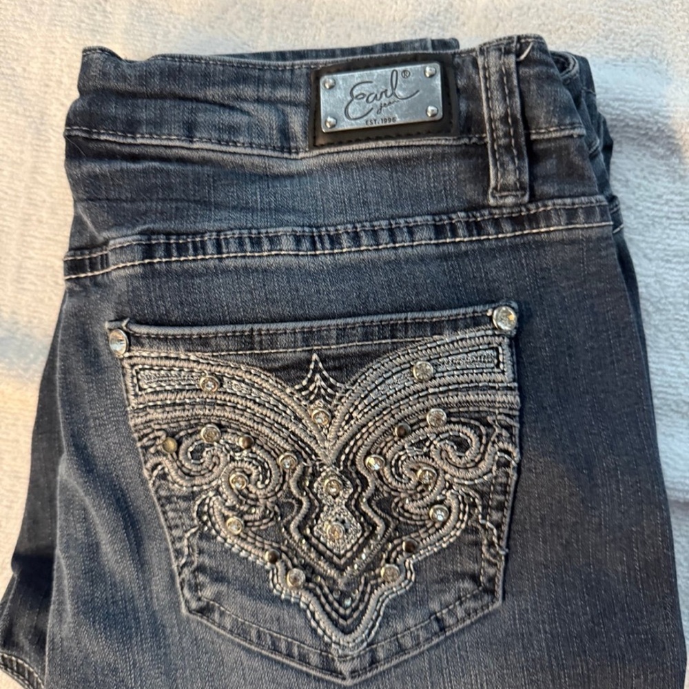 Earl Women's Blue Jeans